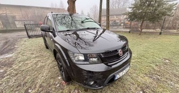 Fiat Freemont 2.0 Multijet II 16v 170KM 2015 Fiat Freemont Fiat Freemont 2.0 Multijet Black Code AWD 2.0 Diesel 170KM, zdjęcie 4