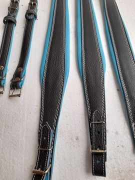 Ремни Кожаные ремни для аккордеона с басом
