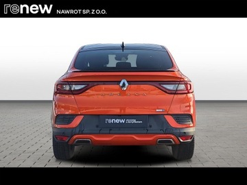 Renault Arkana SUV 1.6 E-TECH 143KM 2021 Arkana 1.6 E-TECH R.S. Line MMT, zdjęcie 3