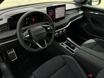 Skoda Superb IV Liftback 2.0 TSI 204KM 2026 Skoda Superb Sportline 2.0 TSI 204 KM DSG, zdjęcie 4