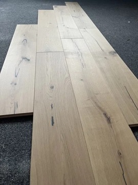 ДЕРЕВЯННЫЙ ПОЛ ДУБ 190X1080MM БРЕСЛАУ