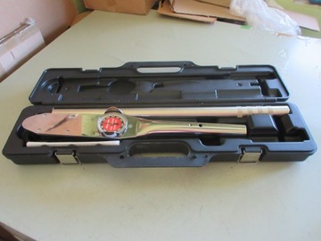 KLUCZ DYNANOMETRYCZNY SNAP-ON TE602A