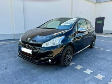 Peugeot 208 I GTi Facelifting 1.6 THP 208KM 2018 Peugeot 208 GTI Sport 1.6THP 208KM PełnaOpcja, zdjęcie 10