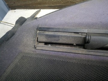 BMW 3 E46 ЭЛЕКТРОСТАВНИ БАГАЖНИКА