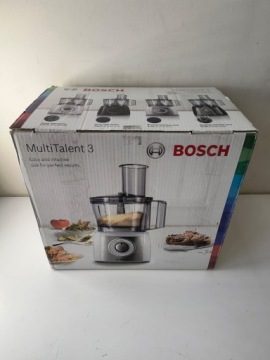 Кухонный комбайн Bosch Lifestyle Multi Talent 3