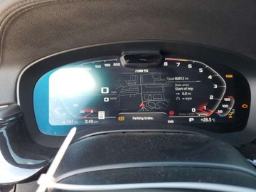 BMW Seria 5 G30-G31 2021 BMW M5 2021 4.4l 4.4 Benzyna 617KM, zdjęcie 9