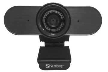 Sandberg Kamera kamerka PC AutoWide USB 1080P HD