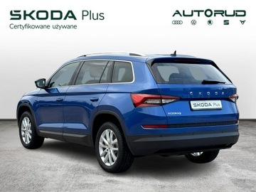 Skoda Kodiaq I SUV 2.0 TDI 150KM 2020 Škoda Kodiaq Skoda Kodiaq Style 2.0 TDI 150KM DSG, zdjęcie 2