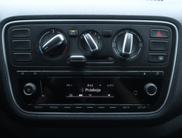 Skoda Citigo Hatchback 3d Facelifting 1.0 MPI 75KM 2018 Skoda Citigo 1.0 MPI, Salon Polska, Klima, zdjęcie 11