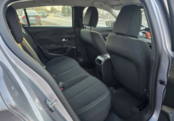 Peugeot 2022 Peugeot 308 Salon Polska100Bezwypadkowyjak nowyF-vat 23 1.5 Diesel, zdjęcie 8