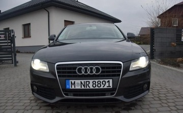 Audi A4 B8 Limousine 1.8 TFSI 160KM 2008 Audi A4 1.8B Led Sedan Nowy Rozrzad Oryginal L..., zdjęcie 1