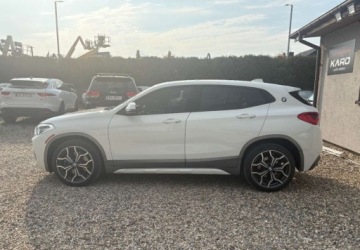 BMW X2 F39 2019 BMW X2 XDrive M pakiet 2.0 Benzyna 231KM, zdjęcie 2