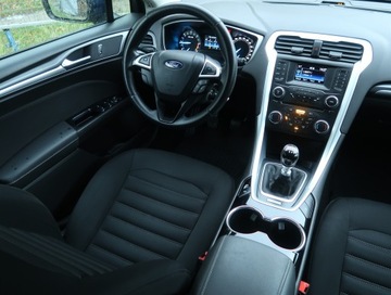 Ford Mondeo V Liftback 1.6 TDCi 115KM 2015 Ford Mondeo 1.6 TDCi, Salon Polska, Klima, zdjęcie 6