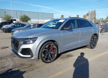 Audi 2020 Audi RS Q8 2020r., Tfsi Quattro Tiptronic, 4L, od ubezpieczalni 4.0 Benzyna, zdjęcie 1