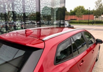 Toyota Corolla XII TS Kombi 1.2 Turbo D-4T 116KM 2020 Toyota Corolla 1.2 T Comfort Salon PL 1 wlasciciel Serwis ASO CarPlay, zdjęcie 33