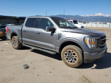 Ford 2022 Ford F150 Supercrew 2022 3.5l 3.5 Hybryda 400KM, zdjęcie 4