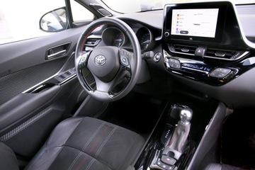 Toyota C-HR I 2022 Toyota C-HR GRSPORT/Automat/Alcantara/ Navi/Kamera, zdjęcie 11