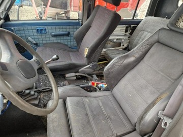 Nissan Patrol III 1990 Nissan Patrol 3.3td Zmota Offroad Zamiana, zdjęcie 8