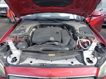 Mercedes Klasa E W213 2020 Mercedes-Benz Klasa E 2020r., 350, od ubezpieczalni 2.0 Benzyna 255KM, zdjęcie 11