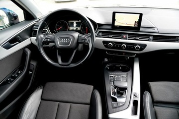 Audi A4 B9 Avant Facelifting 2.0 40 TDI 190KM 2020 Audi A4 S-LINE virtual cocpit Skóra FUL LED, zdjęcie 17