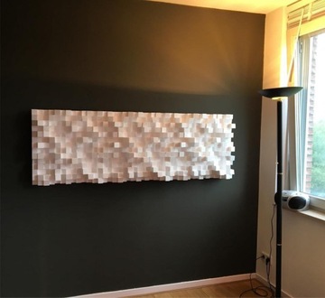 Vicoustic Multifuser DC3 белая акустическая панель, диффузор