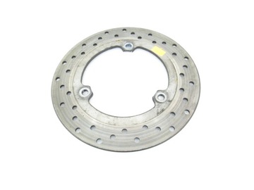 Задний тормозной диск Yamaha R-3, 20 лет.