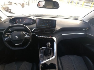 Peugeot 3008 II Crossover Facelifting  1.2 PureTech 130KM 2021 Peugeot 3008 1.2 PureTech Allure Pack S&amp;S II (2016, zdjęcie 15