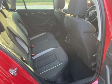 Skoda Kamiq Crossover 1.0 TSI 110KM 2023 Skoda Kamiq Skoda KamiqDSGSTYLE Benzyna 110KM, zdjęcie 24