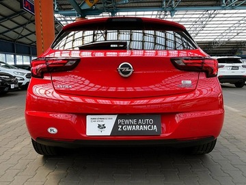 Opel Astra K Hatchback 5d 1.4 Turbo 150KM 2016 Opel Astra KRAJOWY Bezwypadkowy TURBO 150KM ELITE, zdjęcie 3