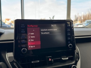 Toyota Corolla XII Sedan 1.5 VVT-i 125KM 2022 Toyota Corolla Comfort / Kamera cofania / CarPlay/, zdjęcie 30