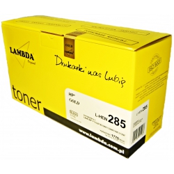 toner HP CE285A, 85A, P1102, M1132 L-HEN285 LAMBDA