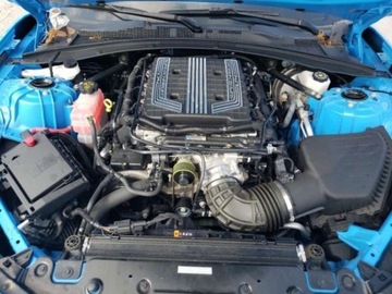 Chevrolet Camaro VI 2022 Chevrolet Camaro 2022, 6.2L, ZL1, od ubezpieczalni 6.2 Benzyna 650KM, zdjęcie 10