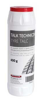 Talk do opon 400 g do zabezpieczenia