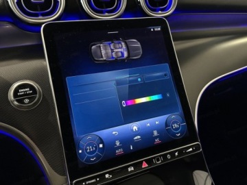 Mercedes GLC C254/X254 Coupe 2.0 200 204KM 2025 MERCEDES-BENZ GLC 200 4-Matic Avantgarde 2.0 (204KM) 2025, zdjęcie 8