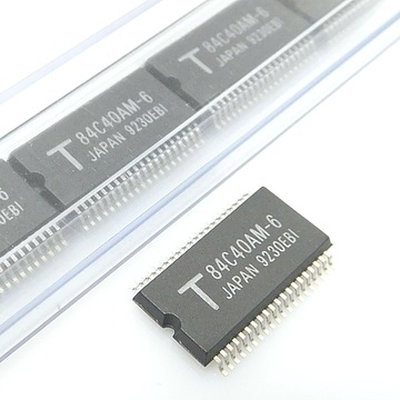 [3шт] TMPZ84C40AM-6 Z80SIO