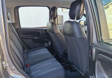 Fiat Panda III Hatchback 5d seria 3 1.2 69KM 2020 Fiat Panda Fiat Panda 1.2 StartampStop City Cross 1.2 Benzyna 69KM, zdjęcie 9