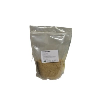 Mączka rybna 64%-karma,zanęta,dodatek 1 kg