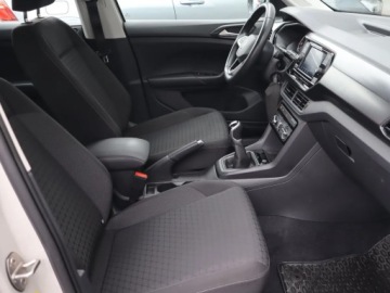 Volkswagen T-Cross SUV 1.0 TSI 110KM 2022 VW T-Cross 1.0 TSI, Salon Polska, 1. Właściciel, zdjęcie 5