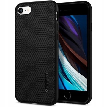 Etui do iPhone SE 2020, Spigen Liquid Armor, case