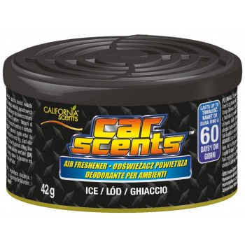 Zapach California Car Scents ICE PERFUMY MĘSKIE
