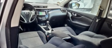Nissan Qashqai II Crossover 1.6 DIG-T 163KM 2016 Nissan Qashqai 163 KM Navi Kamera bezwypadkowy serwisowany oplacony 1.6, zdjęcie 14