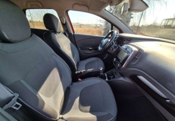 Renault Captur I 2016 Renault Captur 1.2 Benzyna 120KM // Perfekt stan !!! 112 tys.km !!!, zdjęcie 7