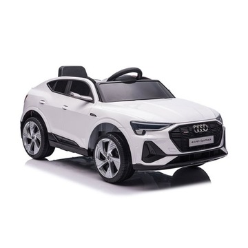 BABY MIX AUDI Q4 E-TRON SPORTBACK АККУМУЛЯТОРНЫЙ АВТОМОБИЛЬ СИНИЙ СИНИЙ
