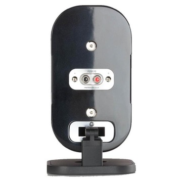 МОНИТОР АУДИО APEX A10 ГЛЯНЦЕВЫЕ ЧЕРНЫЕ ДИНАМИКИ