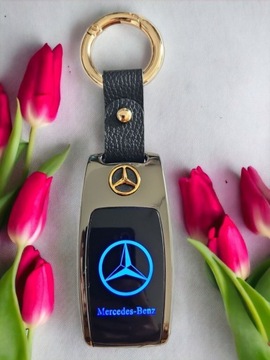 БРЕЛОК ДЛЯ БРЕЛКА MERCEDES GLOW LIGHTER ELEGANT