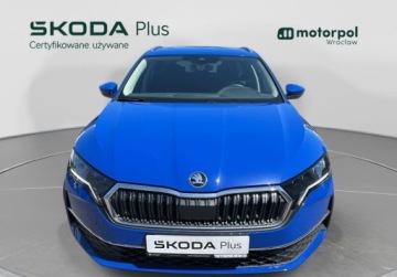 Skoda Octavia IV Kombi 2.0 TDI 150KM 2025 Skoda Octavia Selection, Gwarancja, Kamera, Podgrzewane fotele, Virtual Co, zdjęcie 11