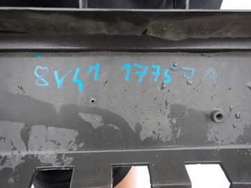 FORD KUGA I 1 MK1 08-13 NÁRAZNÍK PŘEDNÍ PDC