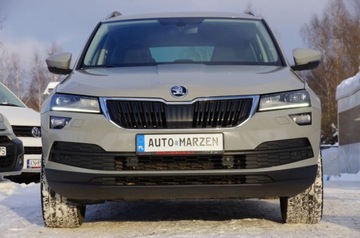Skoda Karoq Crossover 2.0 TDI 190KM 2020 Skoda Karoq 2.0 TDI CR 190 KM, 4x4, Navi, Full LED, Salon PL, FV23, GWARAN, zdjęcie 2