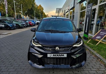 Aixam 2025 Aixam Coupe GTI od 14 roku zycia AIXAM MOTO Chorzow Diesel 8KM, zdjęcie 2