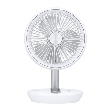 Wentylator bezprzewodowy Humanas CoolAir F01 - biały _ OUTLET